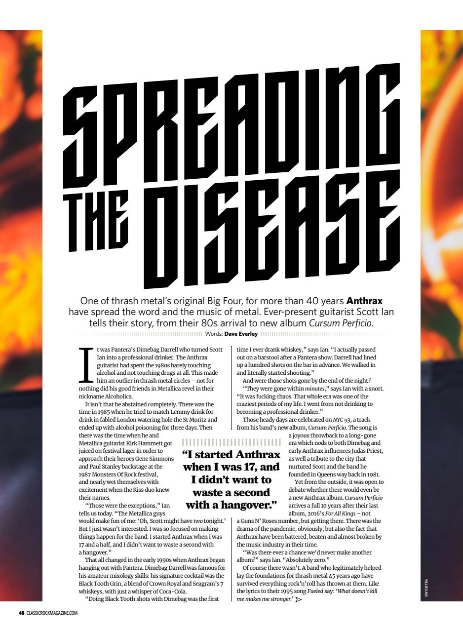 Classic Rock Preview Pages