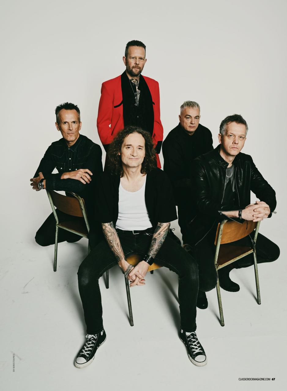 Classic Rock Preview Pages