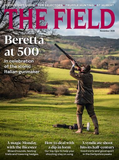 The Field issue 