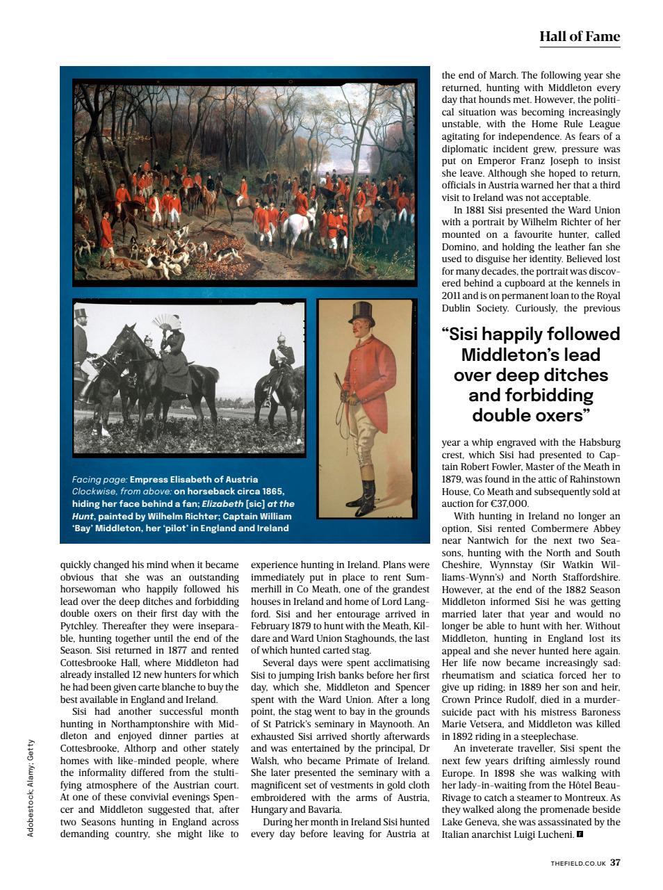 The Field Preview Pages