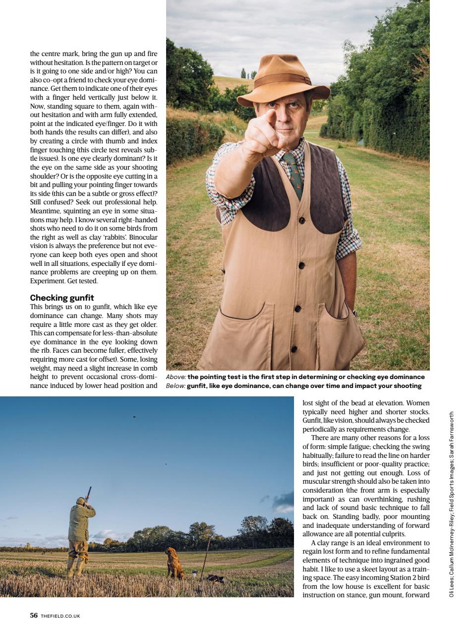 The Field Preview Pages