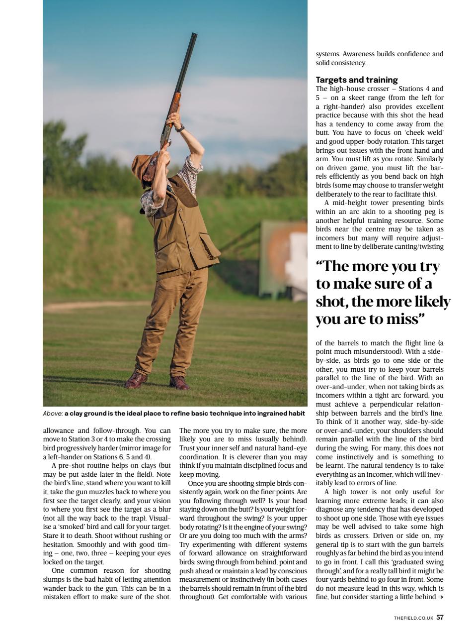 The Field Preview Pages