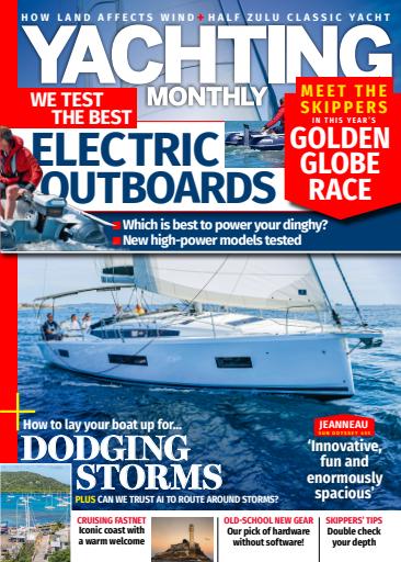 Yachting Monthly issue 