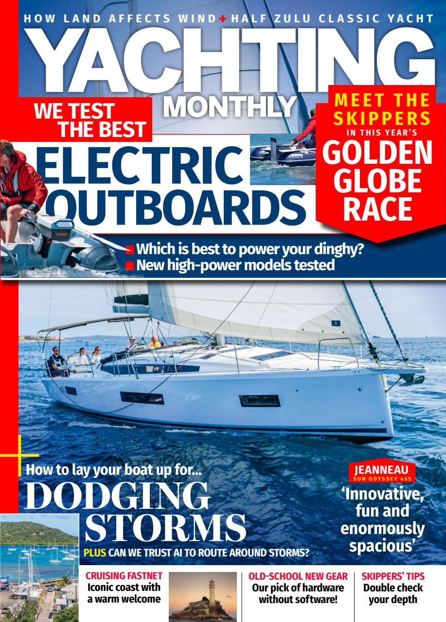 Yachting Monthly Preview Pages