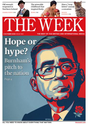 The Week issue 