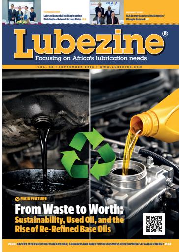 Lubezine issue 