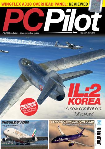 PC Pilot issue Issue 166