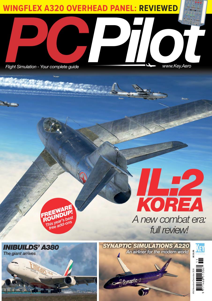 PC Pilot Preview Pages