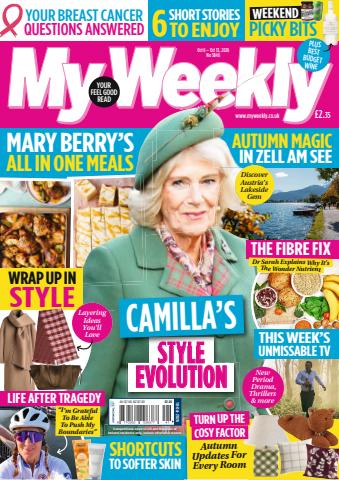 My Weekly issue 10-Oct