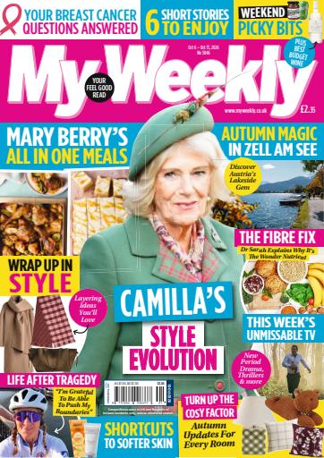My Weekly issue 