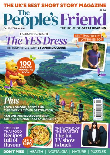 The People’s Friend issue 