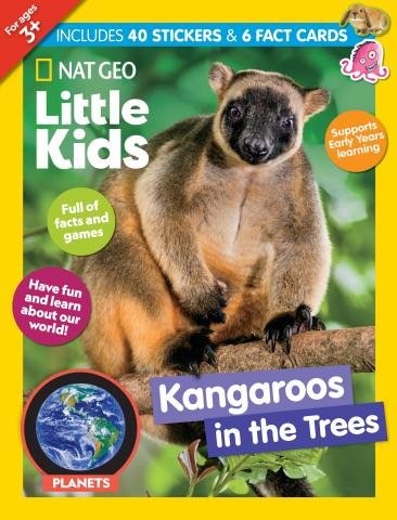 National Geographic Little Kids UK issue Issue 49