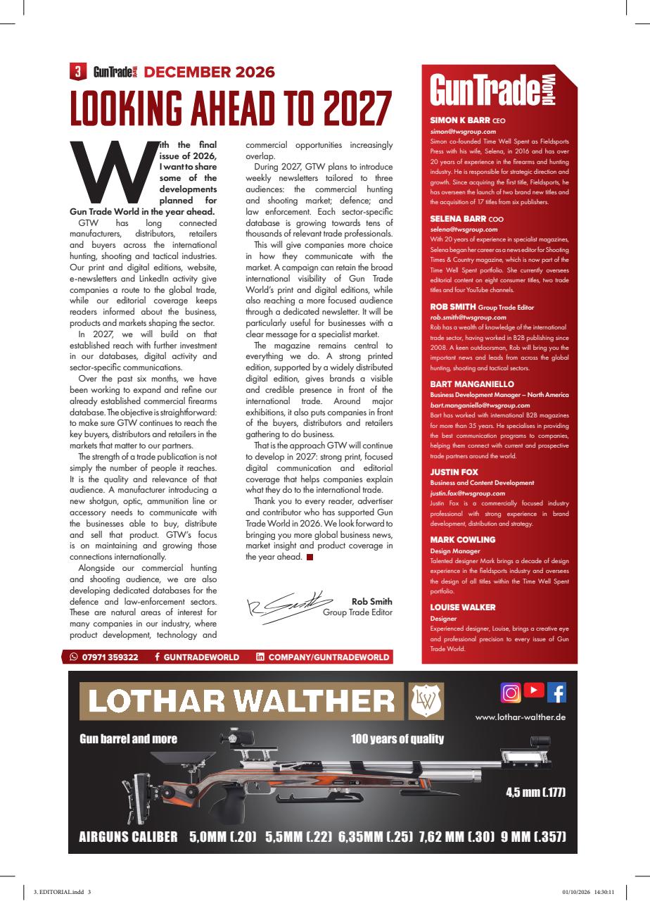 Gun Trade World Preview Pages