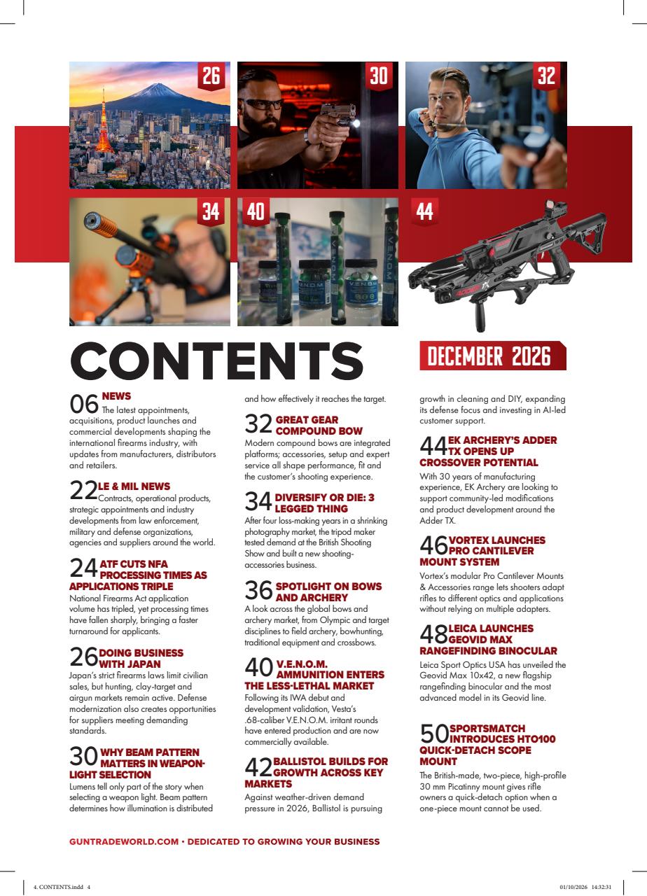 Gun Trade World Preview Pages