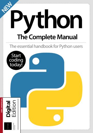 Complete Manual Bookazine issue 