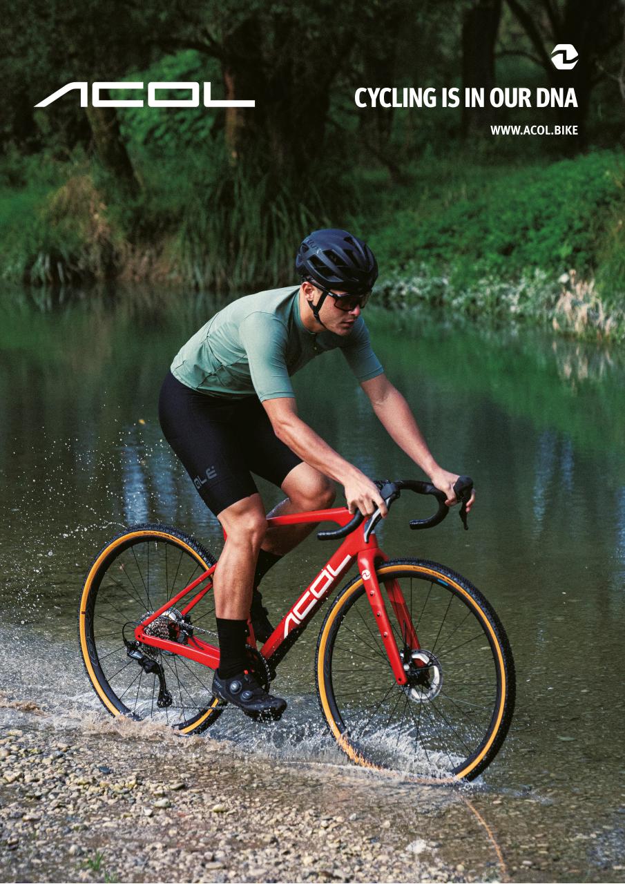 BIKE Magazine Preview Pages