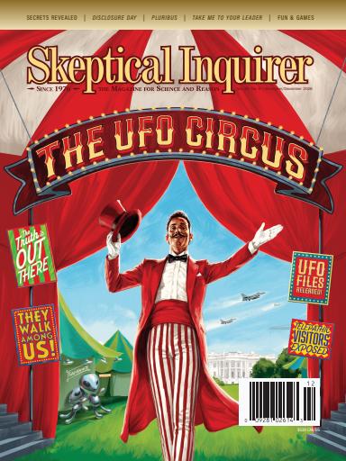 Skeptical Inquirer issue 