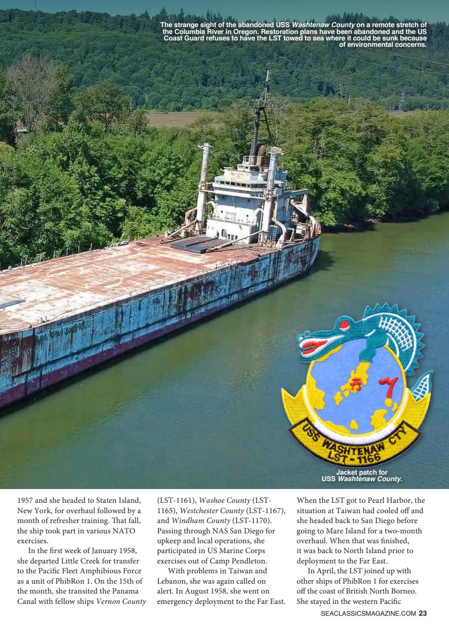 Sea Classics - Where History Sets Sail Preview Pages