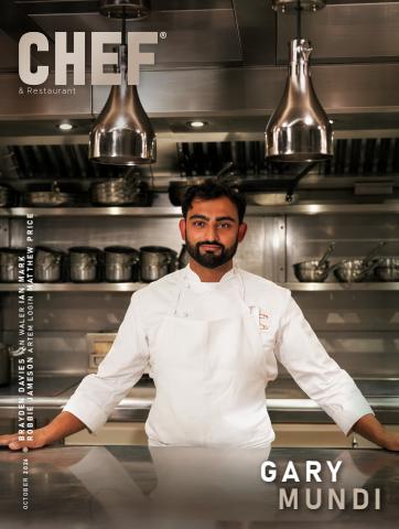 Chef & Restaurant Magazine issue October 2026
