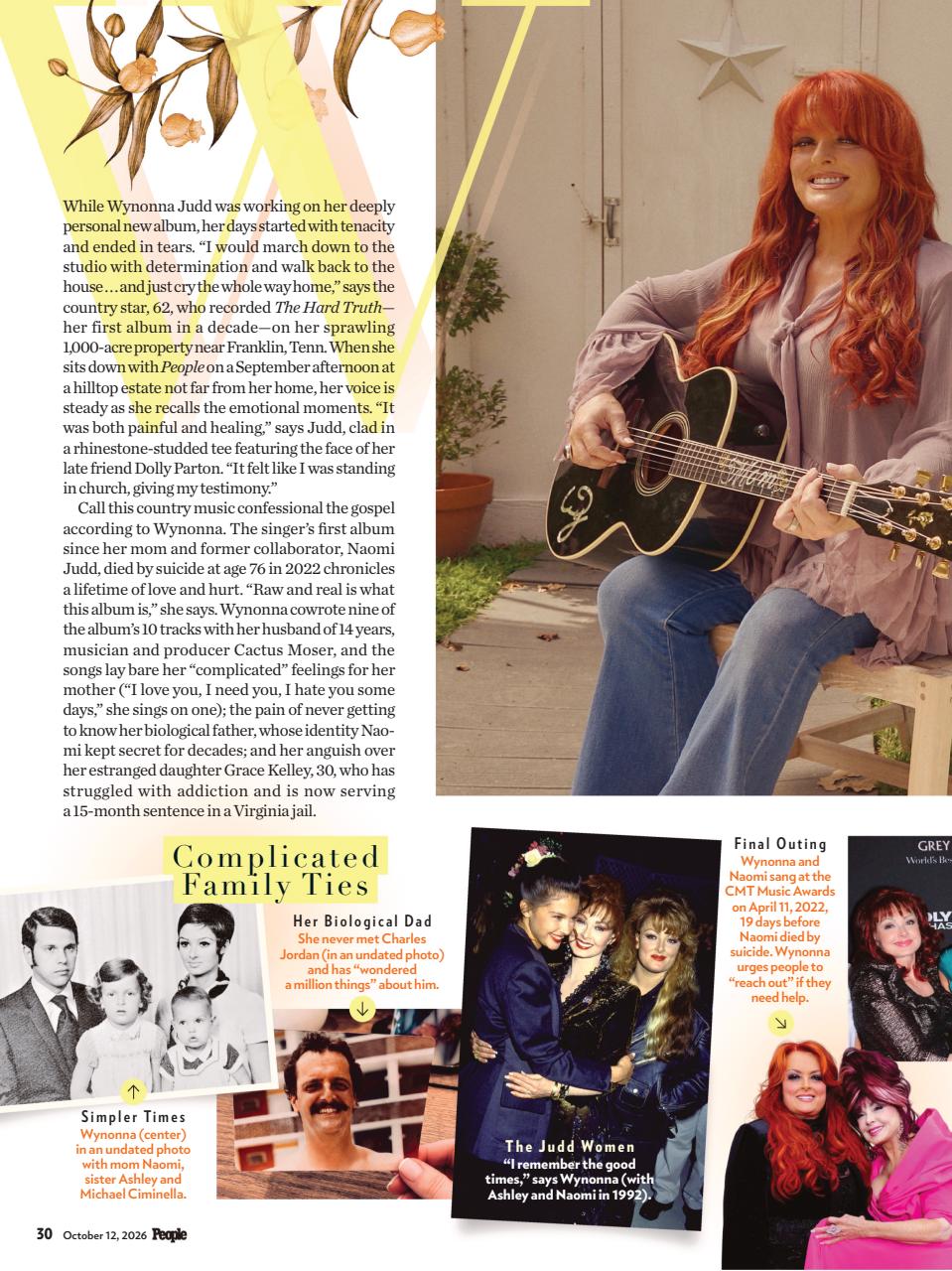 People Preview Pages