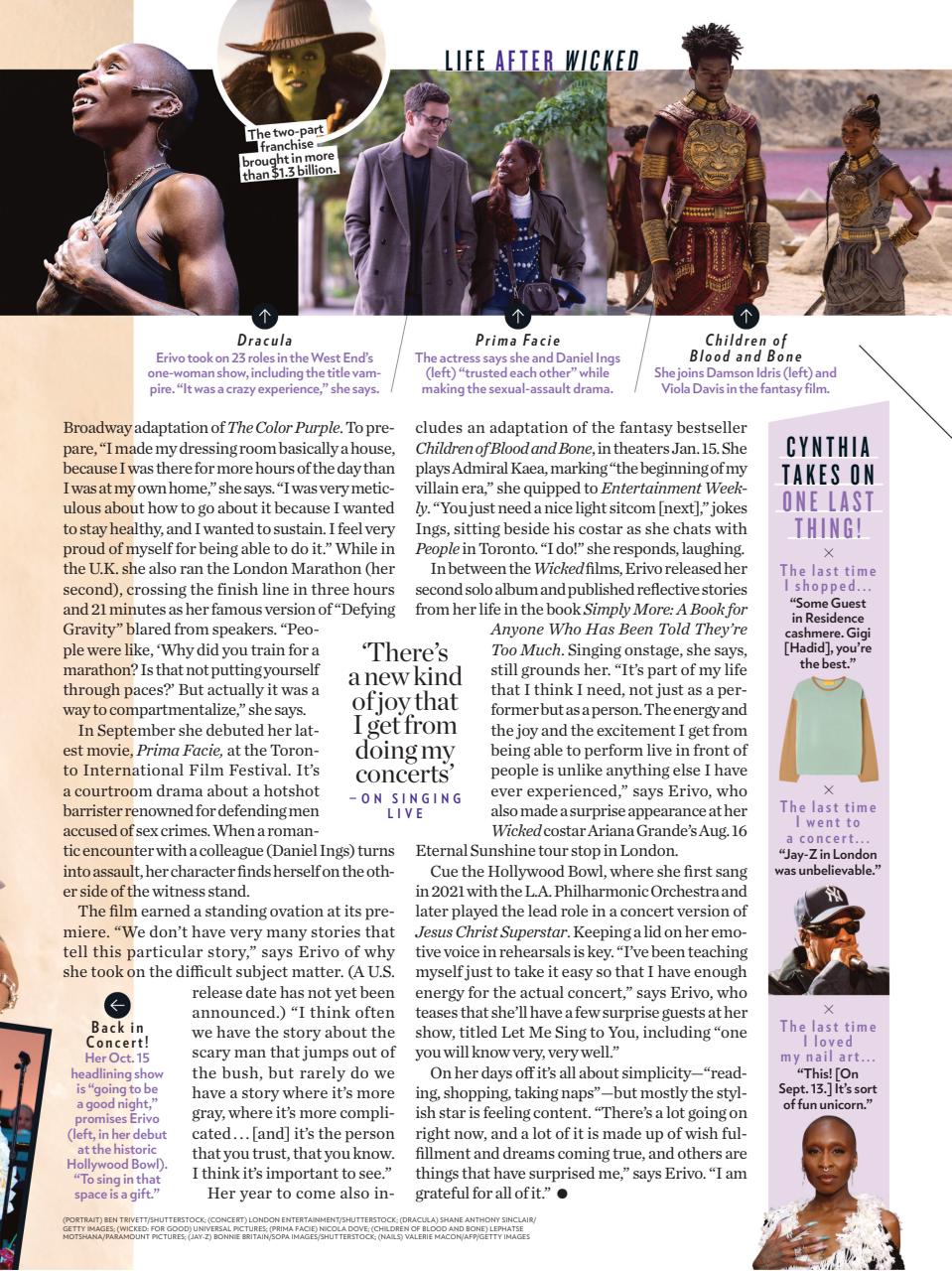 People Preview Pages