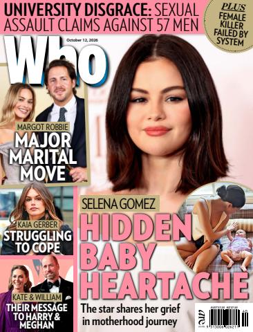 WHO issue 2640