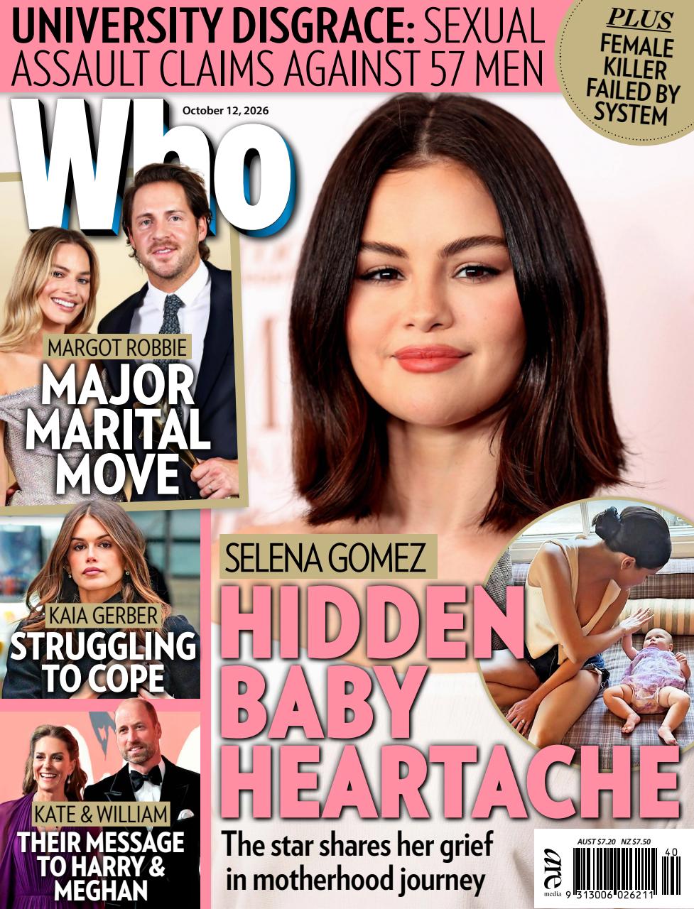 WHO Preview Pages