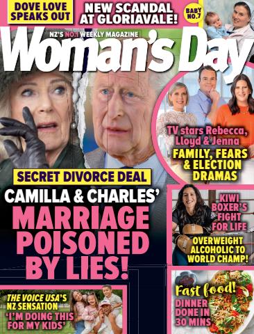 Woman's Day NZ issue 2640