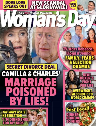 Woman's Day NZ issue 