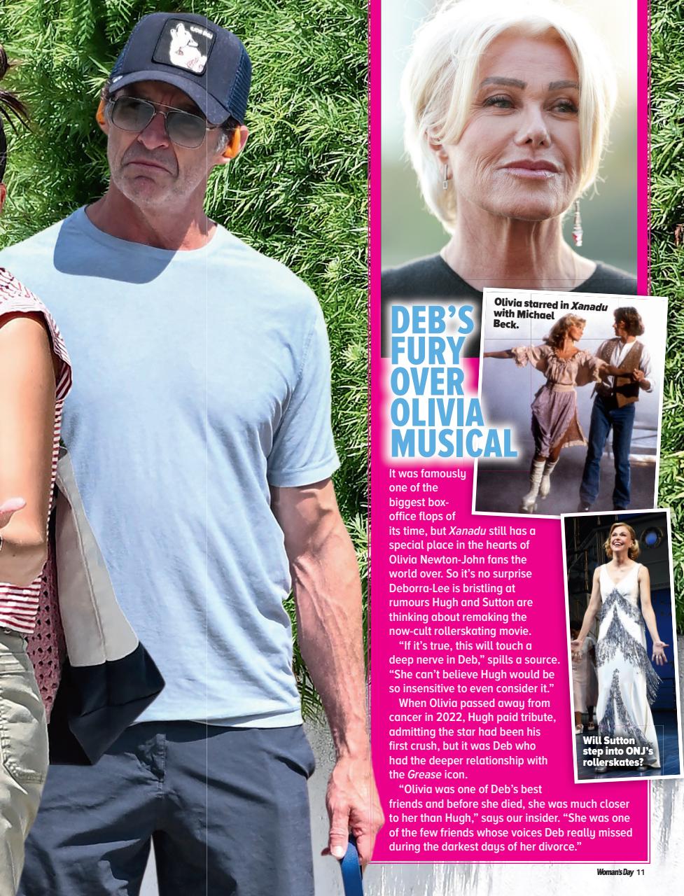 Woman's Day NZ Preview Pages