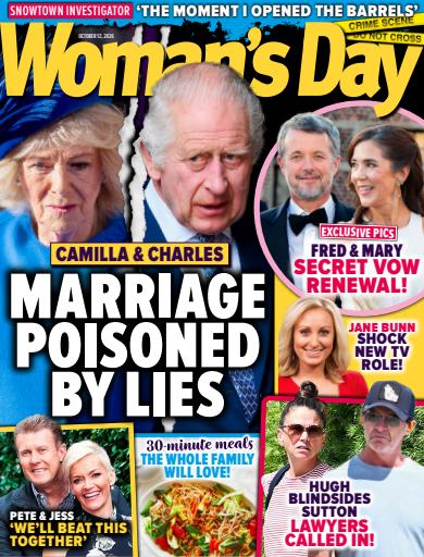 Woman's Day Australia issue 