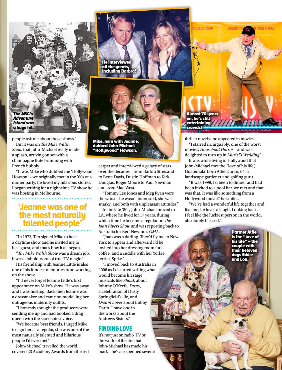 Woman's Day Australia Preview Pages