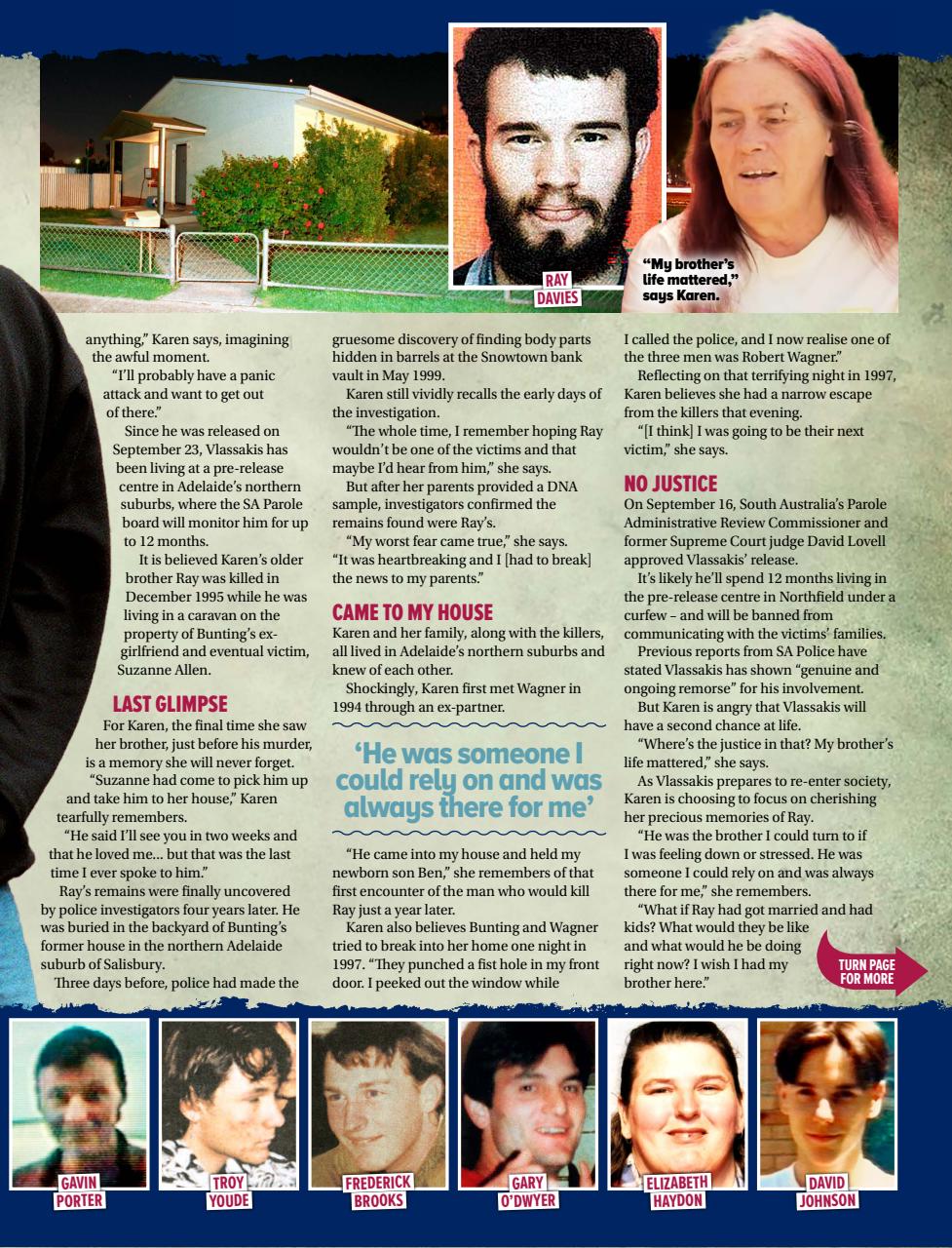 Woman's Day Australia Preview Pages