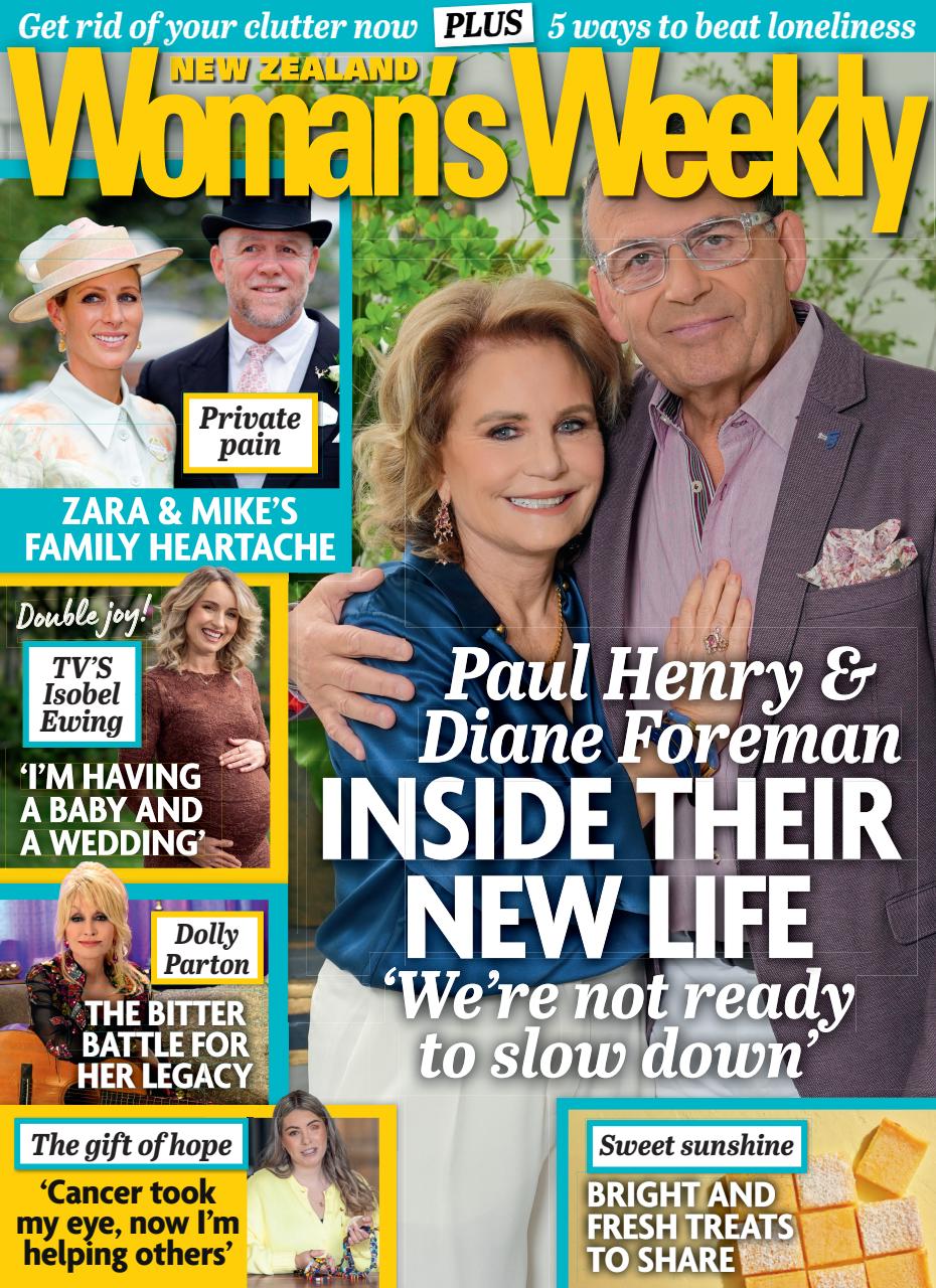 NZ Woman's Weekly Preview Pages