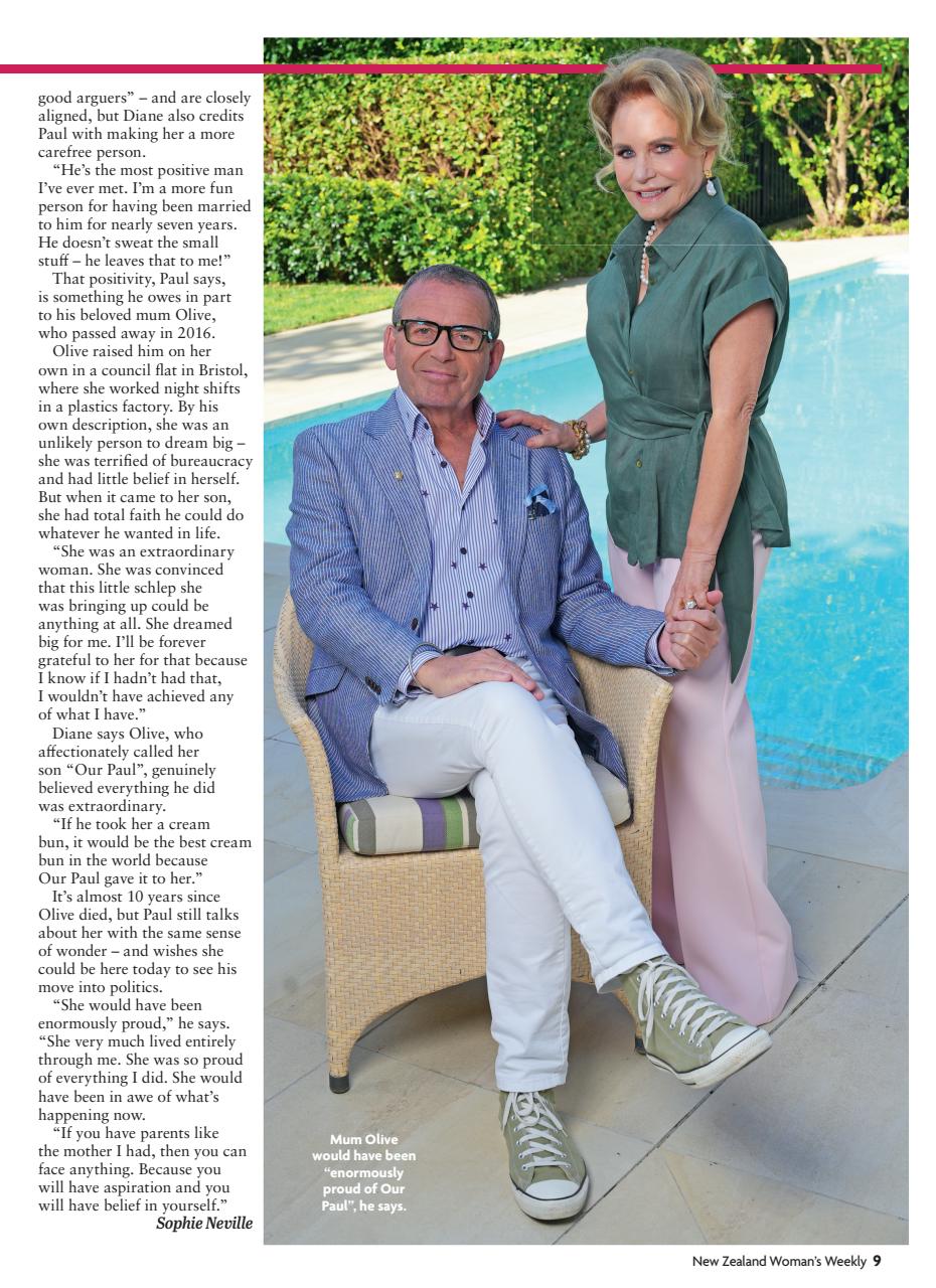 NZ Woman's Weekly Preview Pages