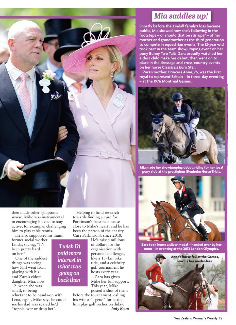 NZ Woman's Weekly Preview Pages
