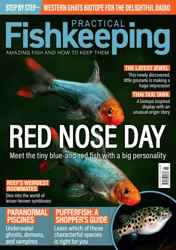 Practical Fishkeeping Complete Your Collection Cover 1