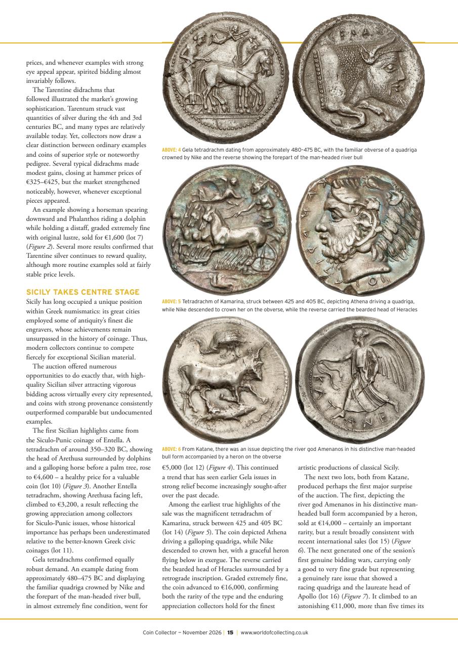 Coin Collector Preview Pages