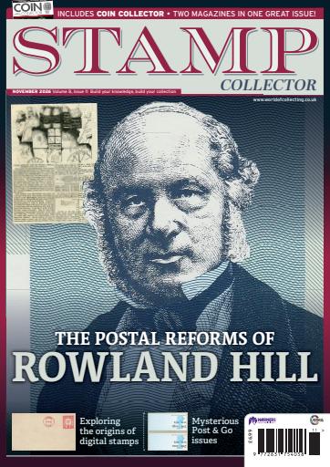 Stamp Collector issue 