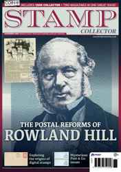 Stamp Collector Complete Your Collection Cover 1