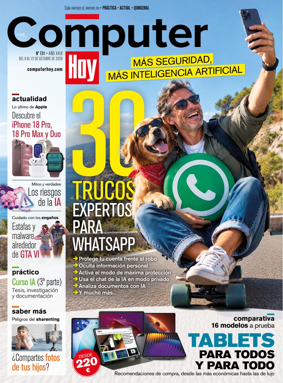 Computer Hoy Preview Pages