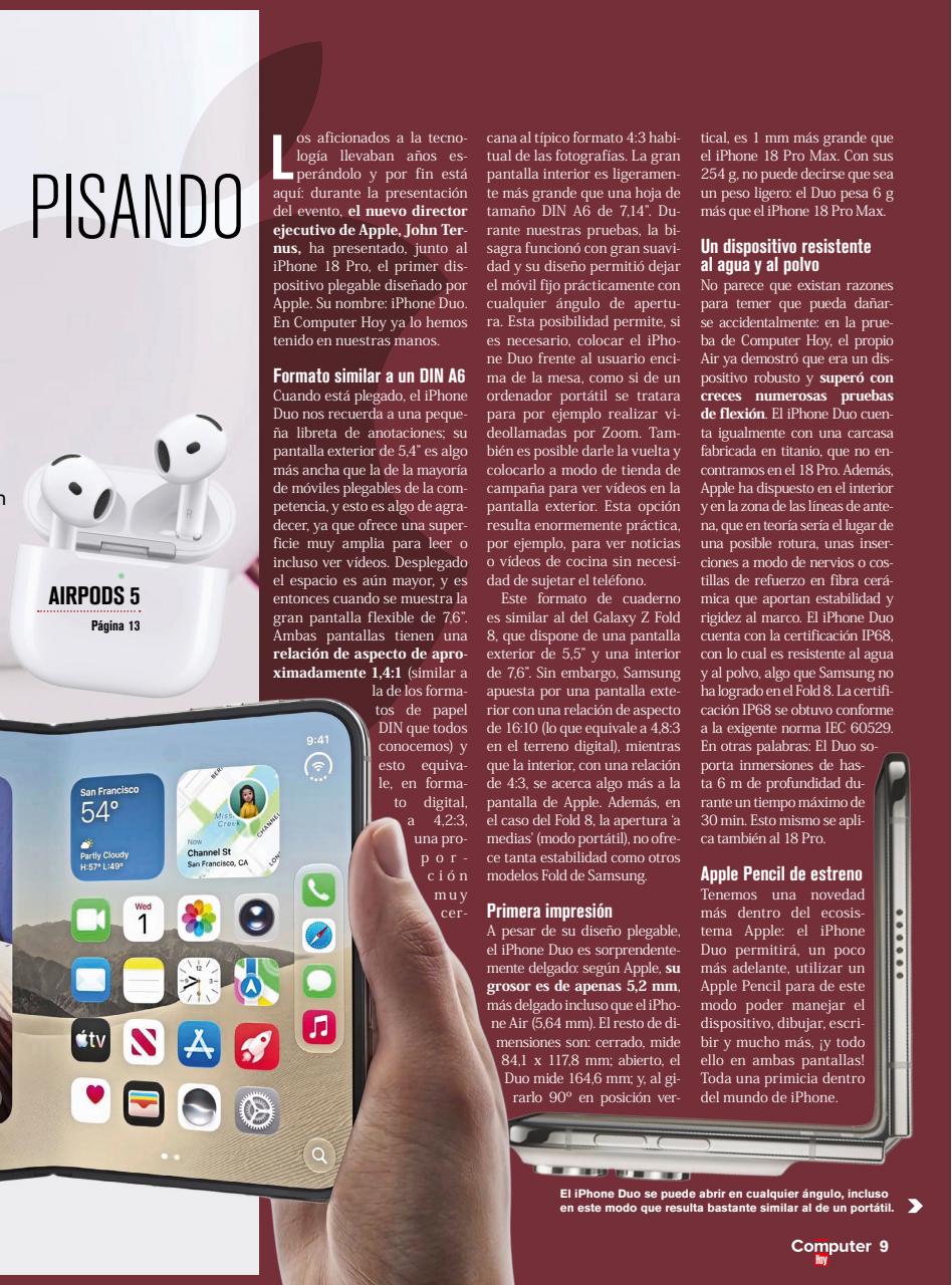Computer Hoy Preview Pages