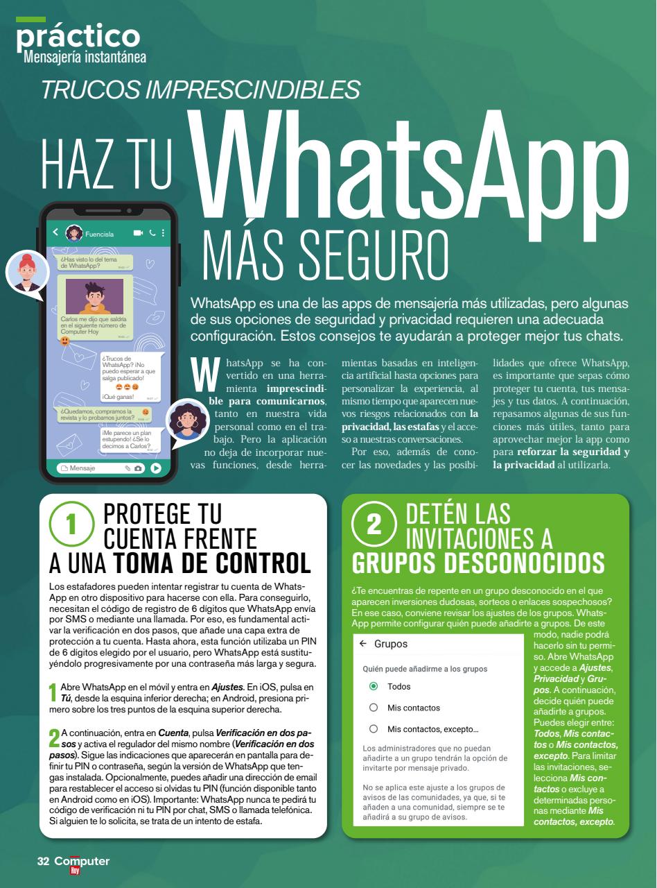 Computer Hoy Preview Pages