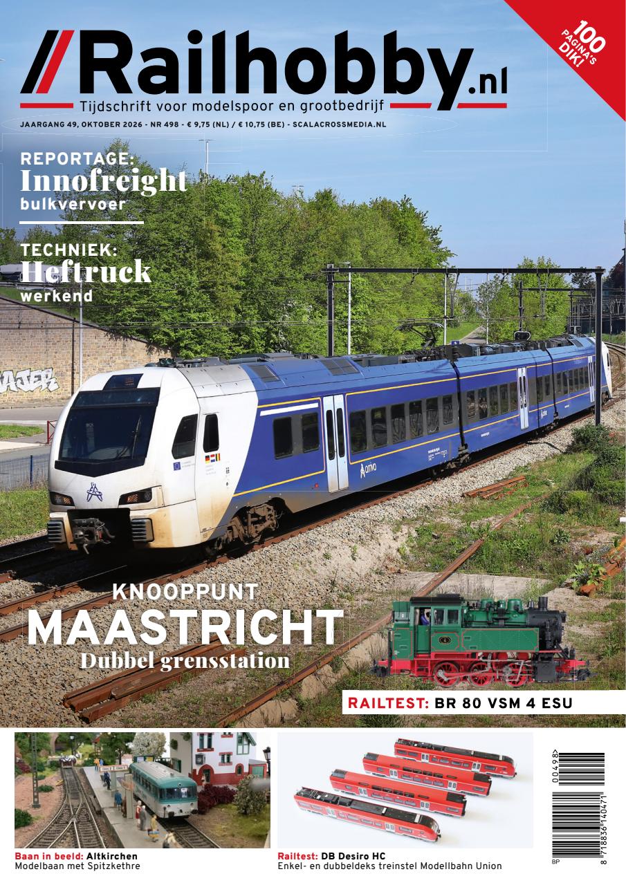 Railhobby Preview Pages