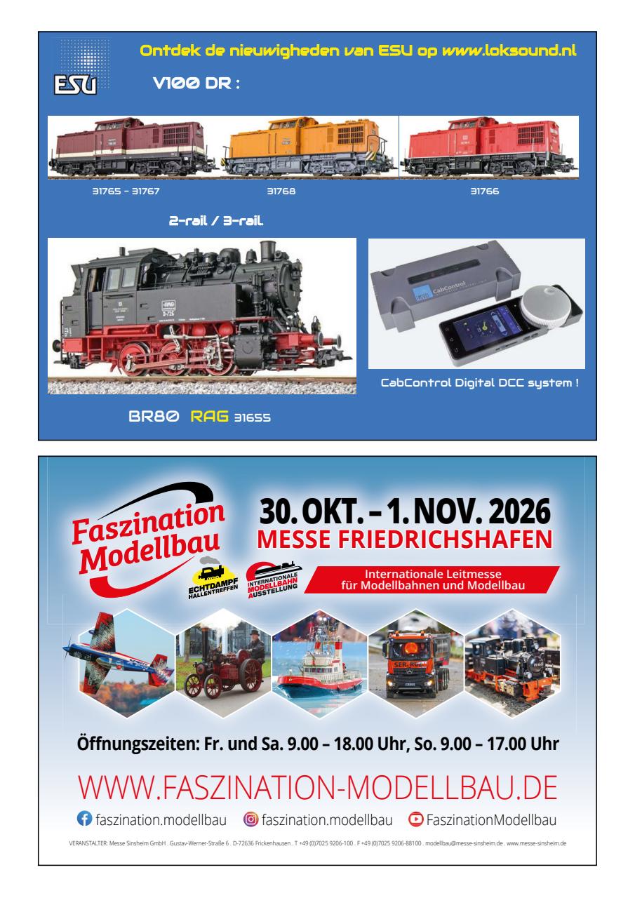 Railhobby Preview Pages