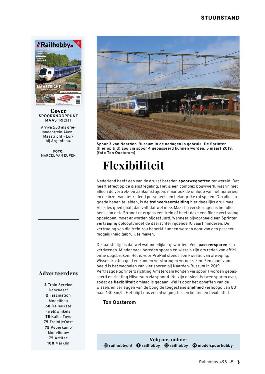 Railhobby Preview Pages