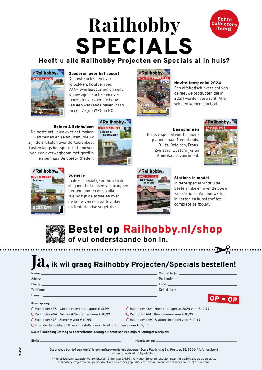 Railhobby Preview Pages