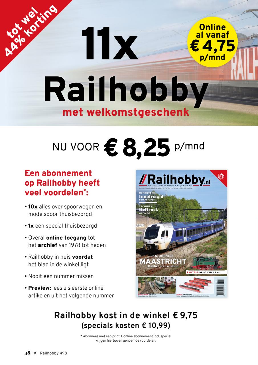 Railhobby Preview Pages