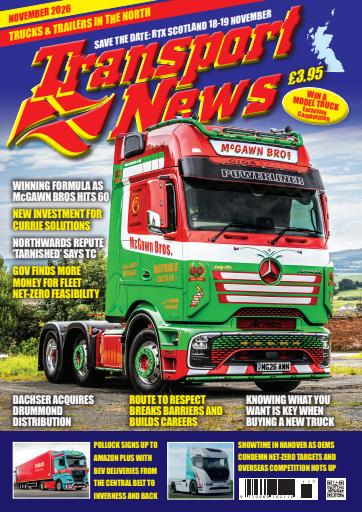 Transport News issue 