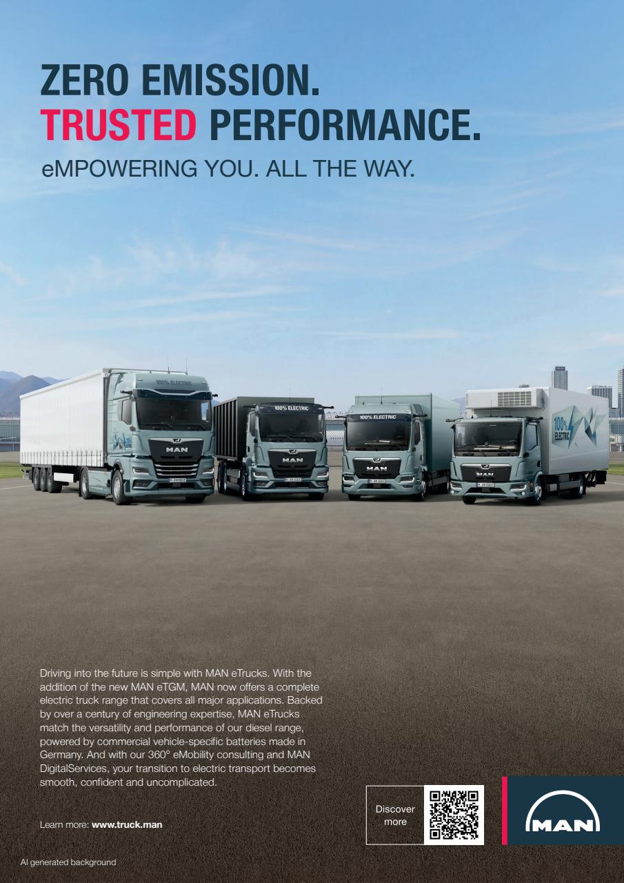 Transport News Preview Pages